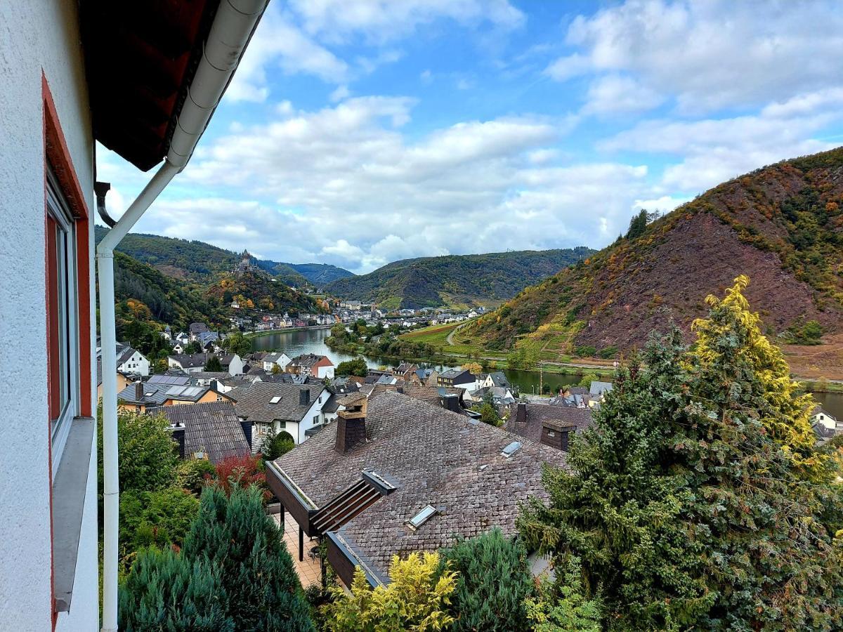 Ferienwohnung Meyver Cochem Exterior foto