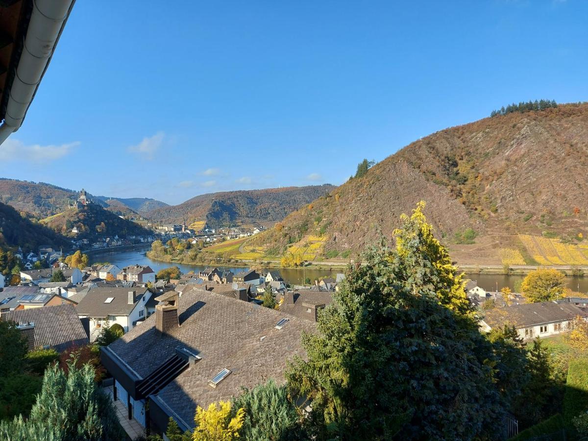 Ferienwohnung Meyver Cochem Exterior foto