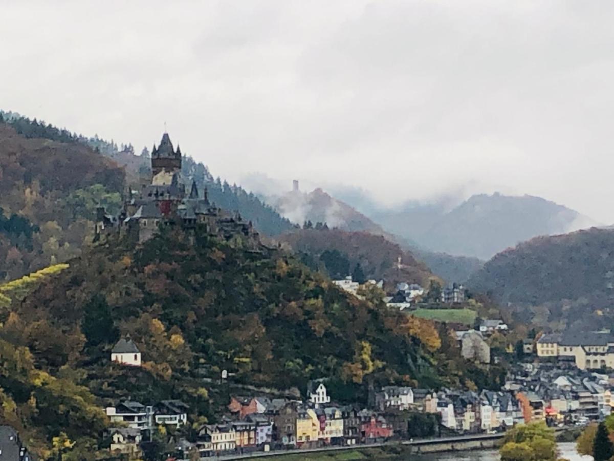 Ferienwohnung Meyver Cochem Exterior foto