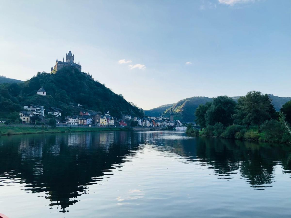 Ferienwohnung Meyver Cochem Exterior foto